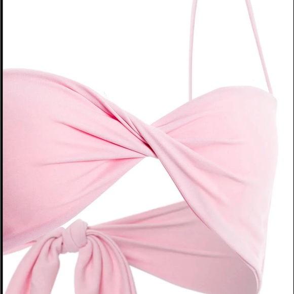 Agua Bendita One Piece Swimsuit Nyssa Java Size S - Picture 7 of 9